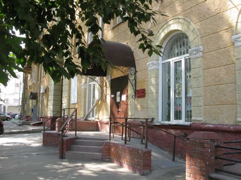 Дзержинский Район Новосибирск Фото