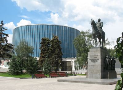 Музей-панорама «Бородинская битва»