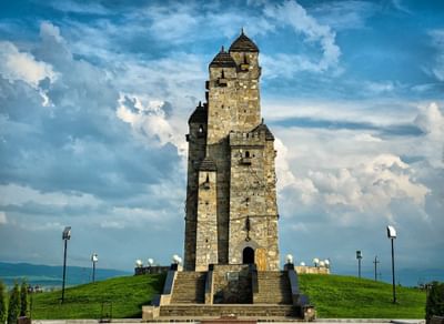 Мемориальный комплекс жертвам репрессий