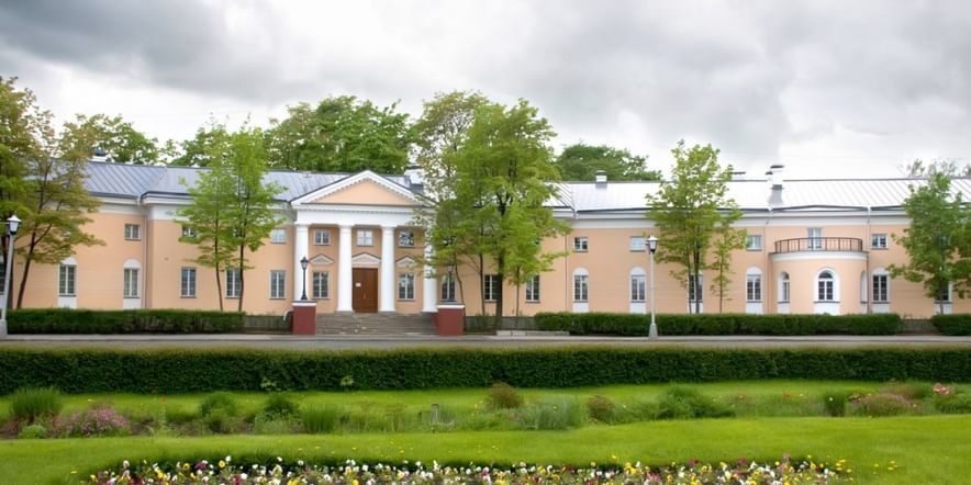 Основное изображение для учреждения Национальный музей Республики Карелия