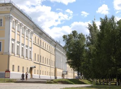 Музейный центр «Палаты»