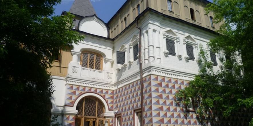 Основное изображение для учреждения Палаты бояр Романовых