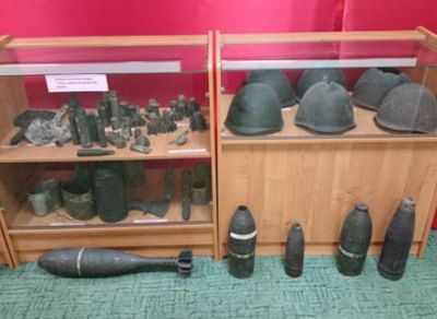 Малгобекский музей боевой и трудовой славы