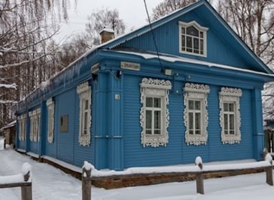 Дом-музей П.Д. Корина
