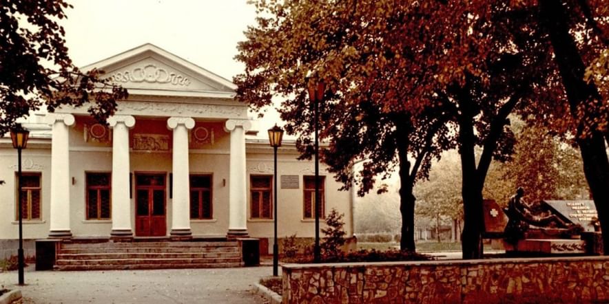 Основное изображение для учреждения Музей истории медицины Тамбовской области