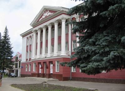 Орловский музей изобразительных искусств