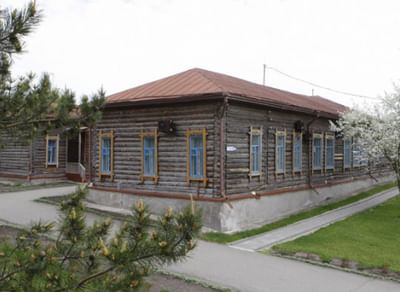 Всероссийский мемориальный музей-заповедник В.М. Шукшина