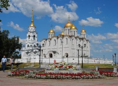 Владимиро-Суздальский музей-заповедник