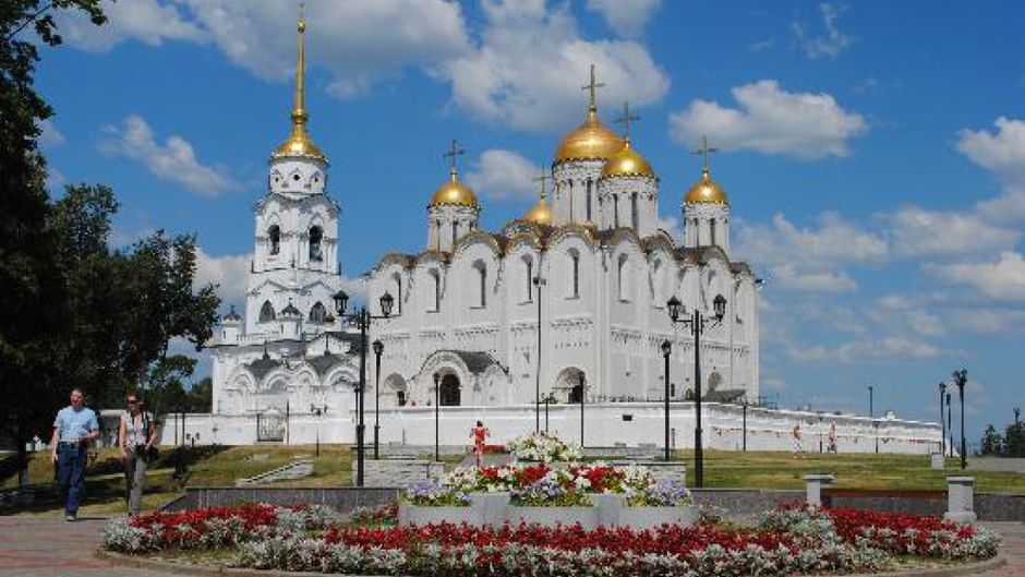 Основное изображение для статьи Владимиро-Суздальский музей-заповедник