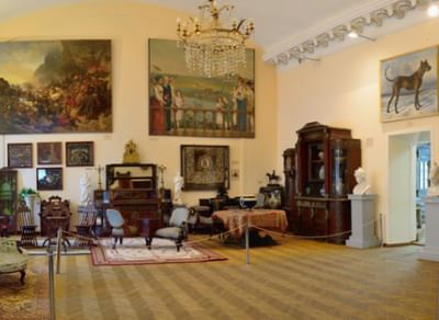 Курский областной краеведческий музей