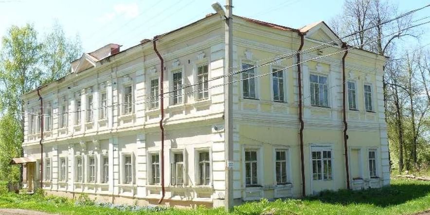 Основное изображение для учреждения Чермозский историко-краеведческий музей