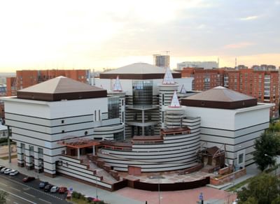 Музейный комплекс им. И.Я. Словцова