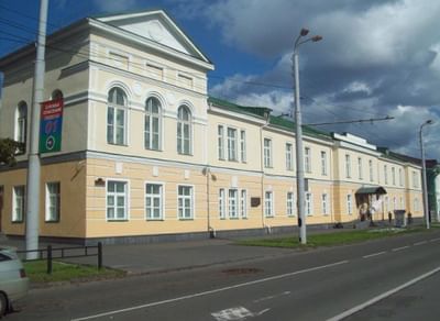 Музей изобразительных искусств Республики Карелия