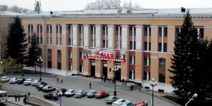 Основное изображение для учреждения Музейный комплекс Томского политехнического университета