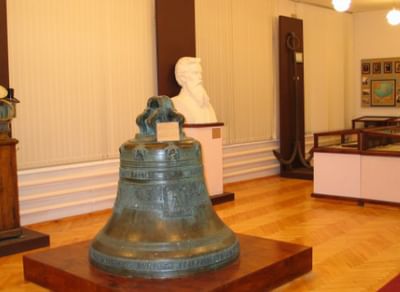 Музей истории изучения и освоения Европейского Севера