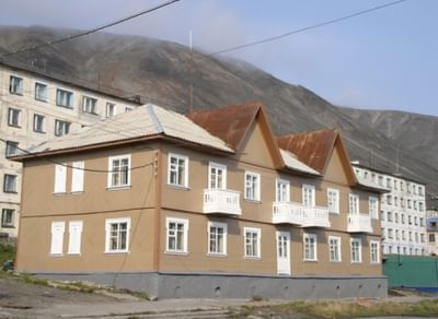 Музей берингийского наследия п. Провидения