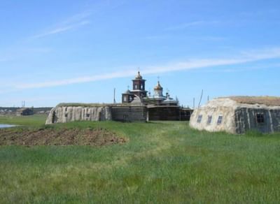 Черкехский историко-этнографический музей им. Д.К. Сивцева-Суорун Омоллоона