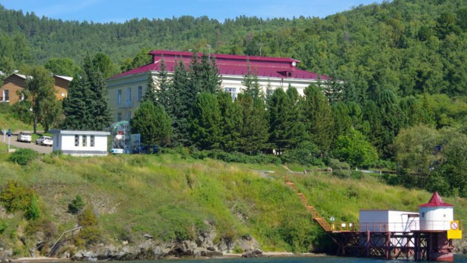 Основное изображение для статьи Байкальский музей Иркутского научного центра
