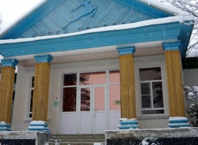 Музей природы Тебердинского государственного природного биосферного заповедника