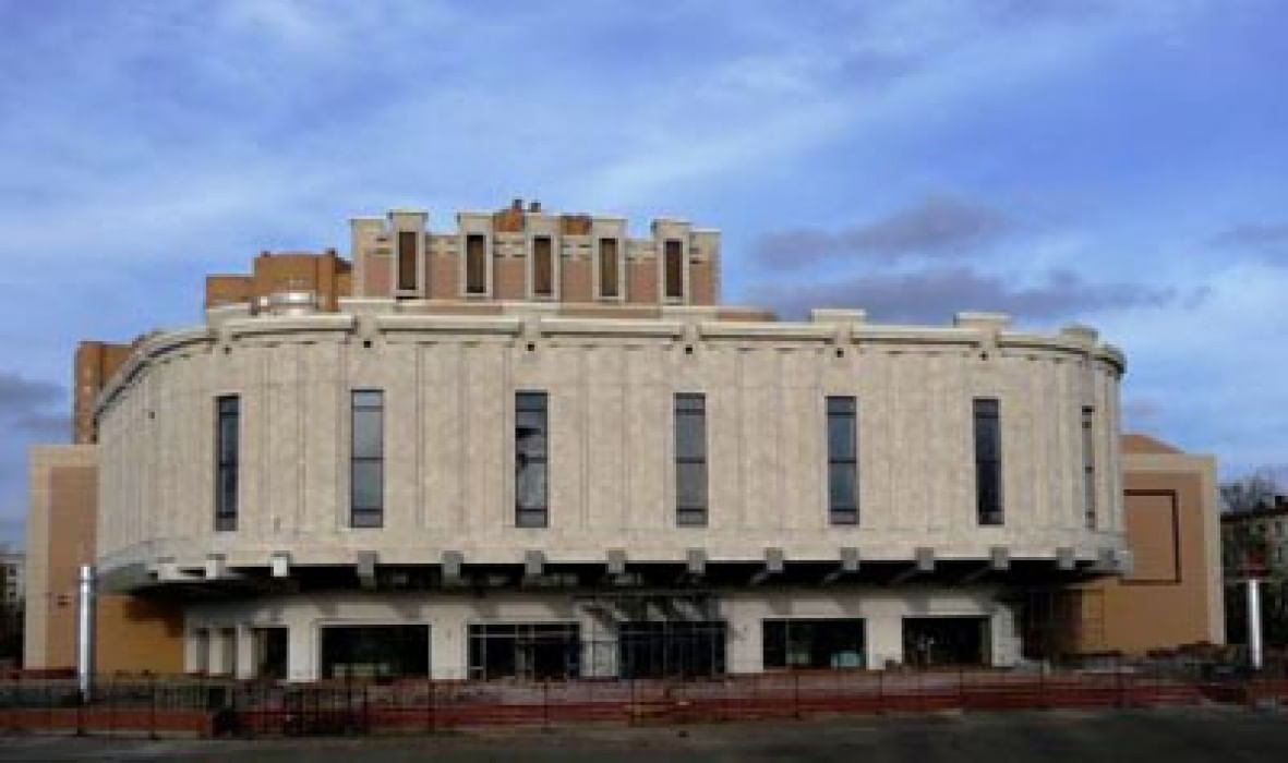Камерный театр в москве