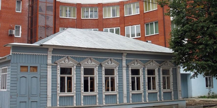 Основное изображение для учреждения Мемориальный дом Г.С. Батенькова