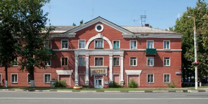 Основное изображение для учреждения Историко-художественный музей городского округа Домодедово