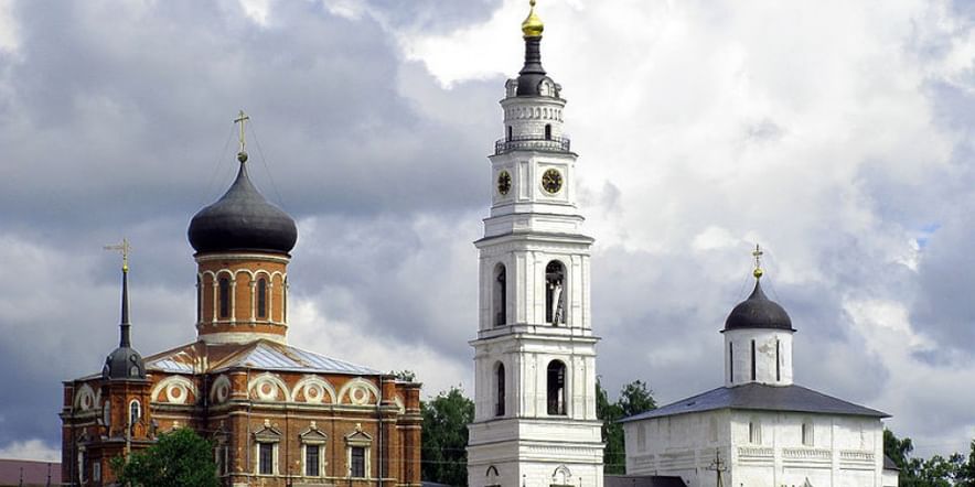 Основное изображение для учреждения Волоколамский кремль