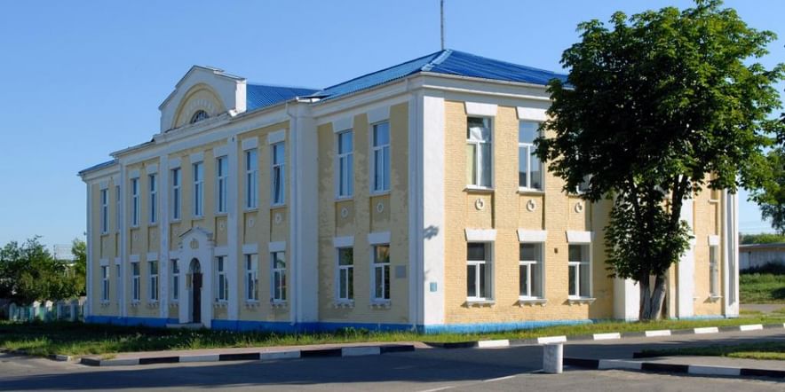 Основное изображение для учреждения Волоконовский районный краеведческий музей