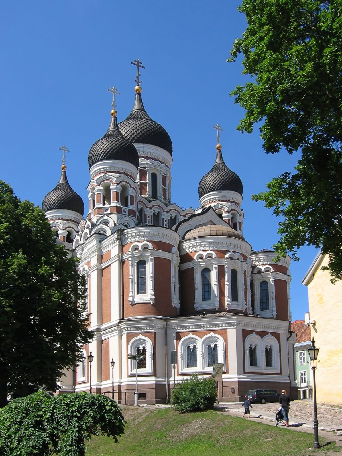 Александро невский собор таллин фото