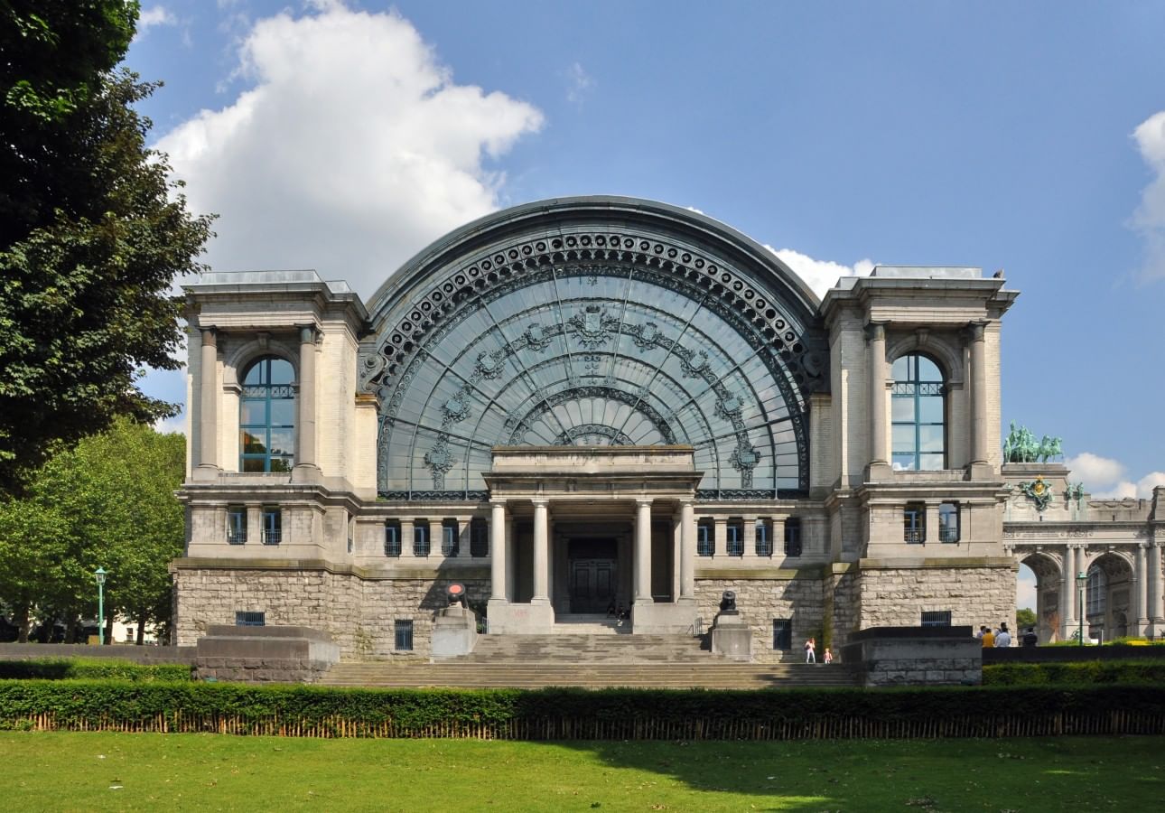 Королевский музей в брюсселе