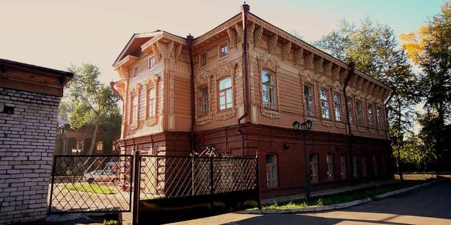 Основное изображение для учреждения Томский областной дом искусств