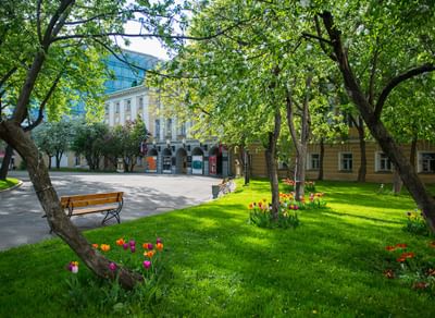 Всероссийский музей декоративного искусства