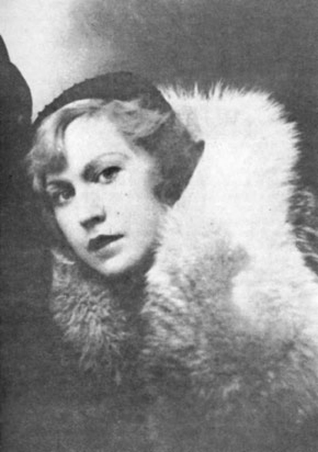 Ирина Одоевцева