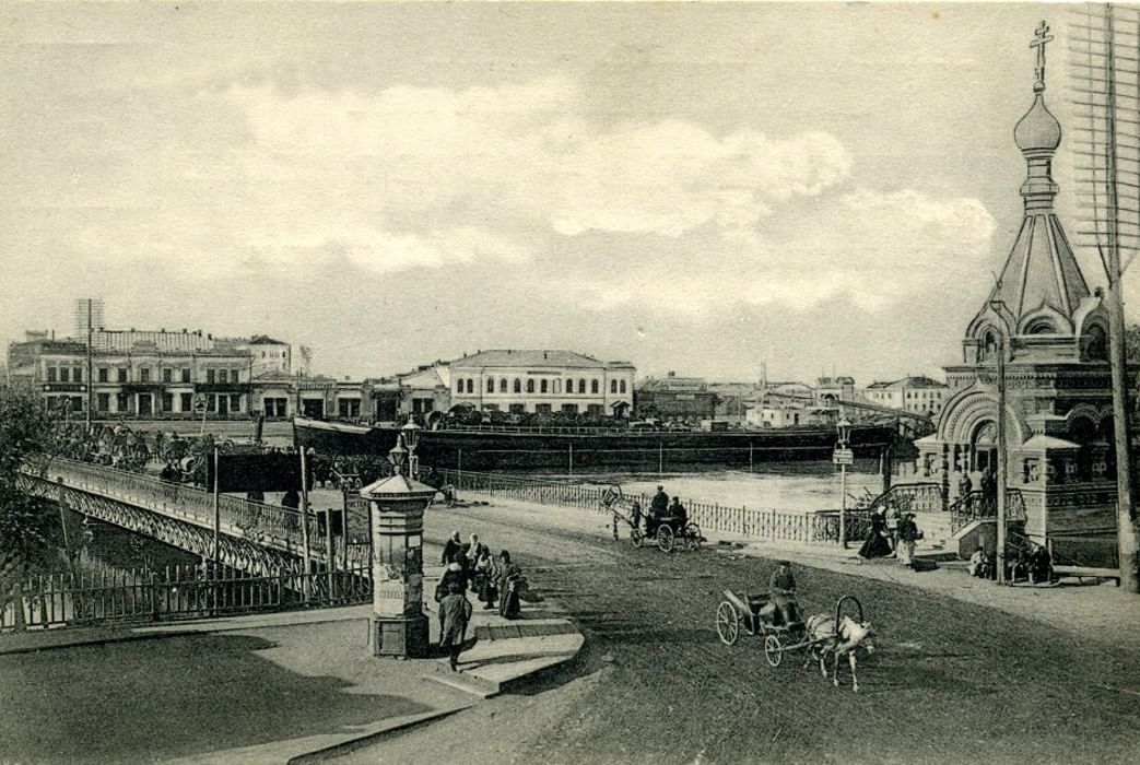 История омска. Омск в 20 веке. Омск Ленина 100 лет назад. Старый Омск в фотографиях 19 век. Омск начало 20 века.