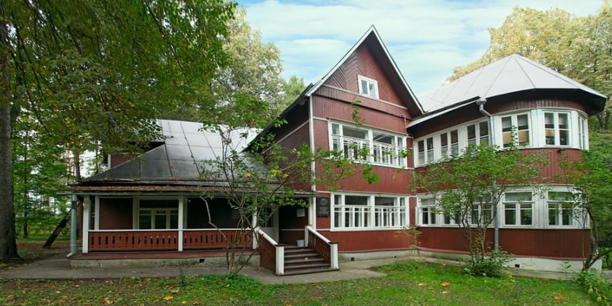 Основное изображение для учреждения Поселок писателей Переделкино