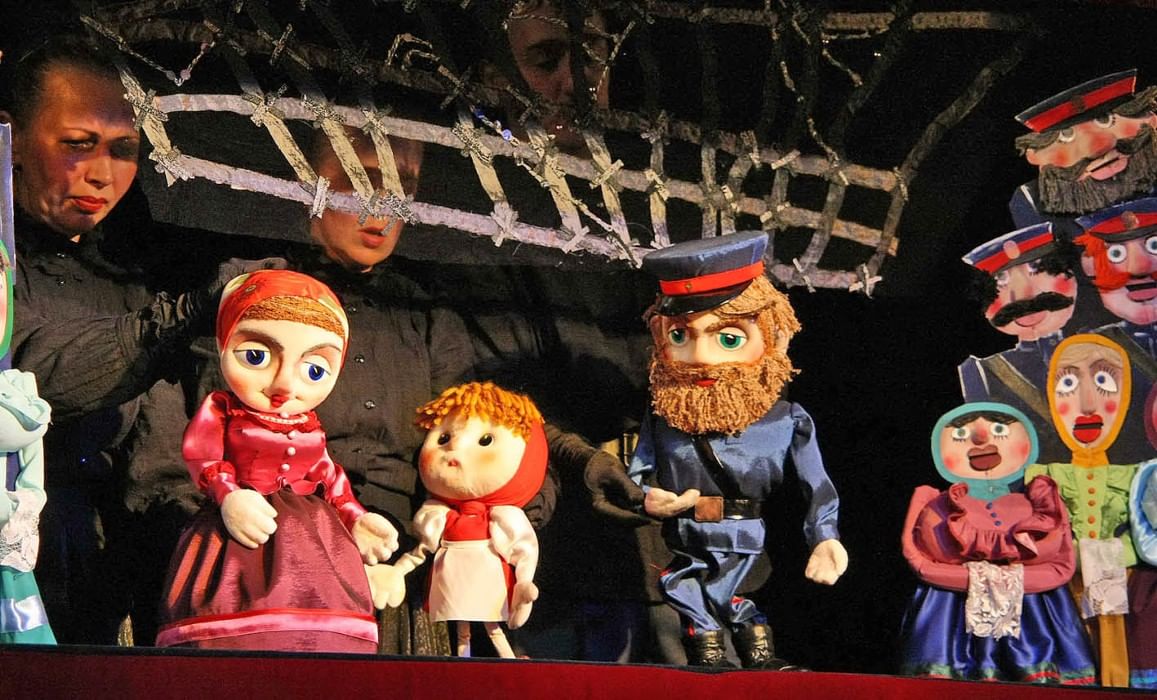театр кукол кемерово