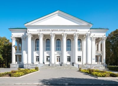 Государственная национальная библиотека Кабардино-Балкарии