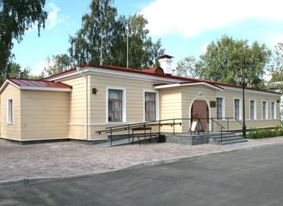 Детский музейный центр музея-заповедника «Кижи»