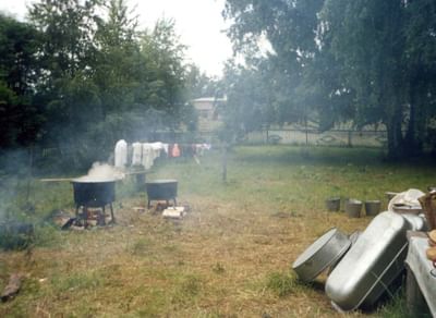 Летние моления закамских удмуртов