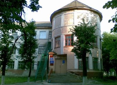 Центральная библиотека Дятьковского района