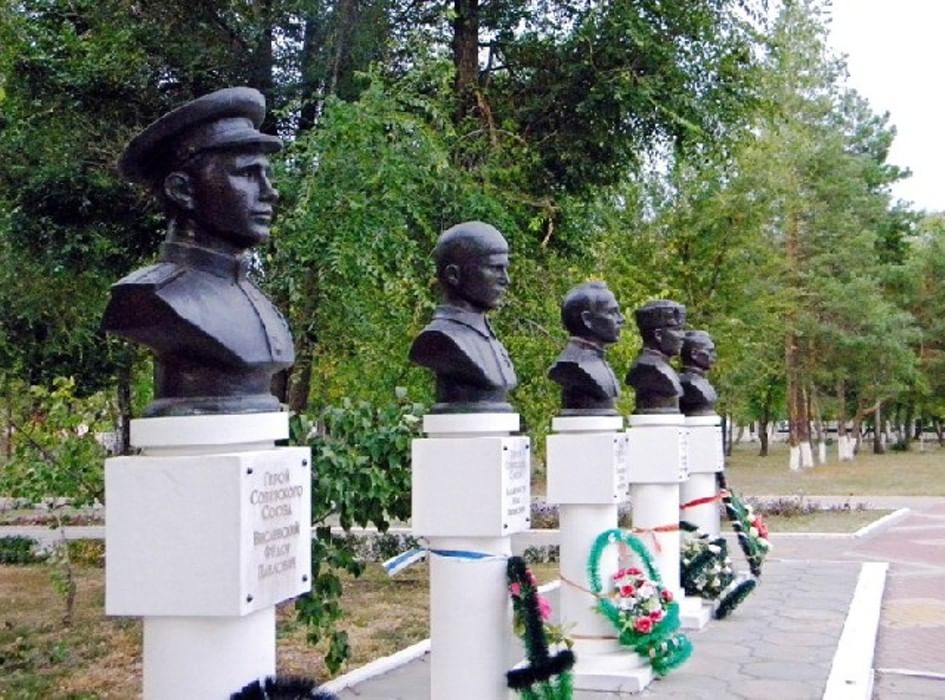 Фото Города Павловска Воронежская Область