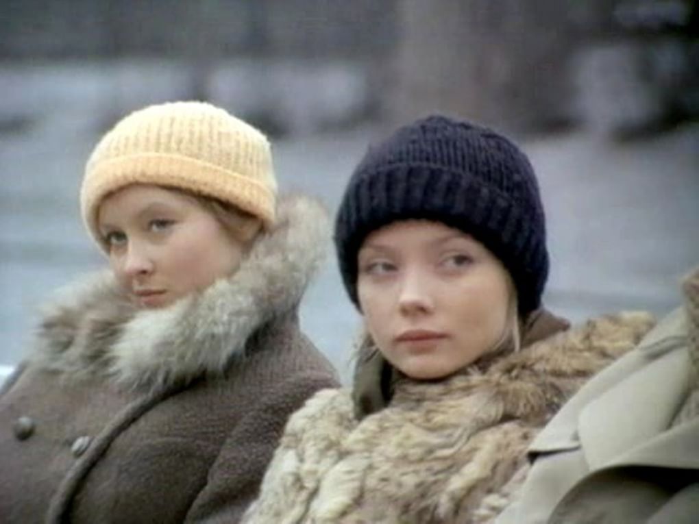 Кадр из фильма «Дочки-матери» (1974)