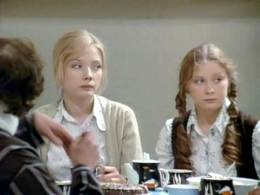 Кадр из фильма «Дочки-матери» (1974)
