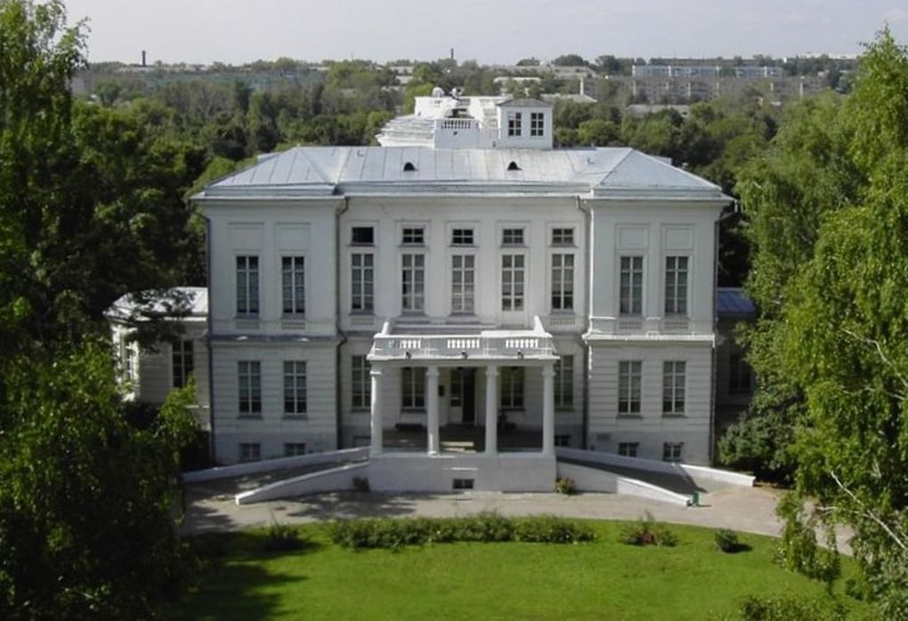 Богородицкий дворец. Фотография: museum.ru