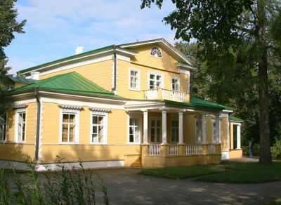 Музей-заповедник А.С. Пушкина «Болдино»