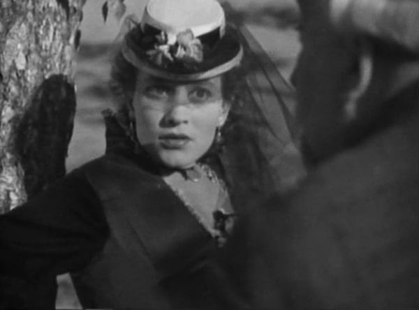 Кадр из фильма «Бесприданница»