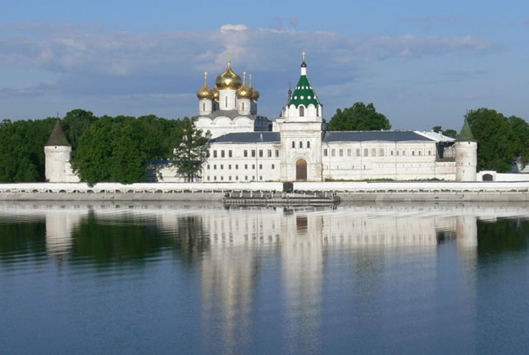 Костромские Достопримечательности Фото