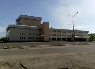 Государственный музыкальный театр национальных культур «Забайкальские узоры»