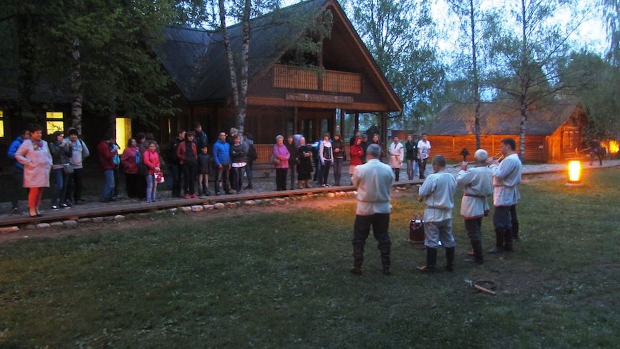 Ночь музеев в «Костромской слободе» 2016, Кострома — дата и место  проведения, программа мероприятия.