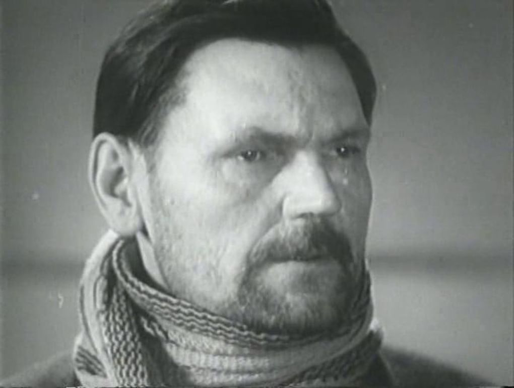 Кадр из фильма «Путевка в жизнь» (1931 г.)